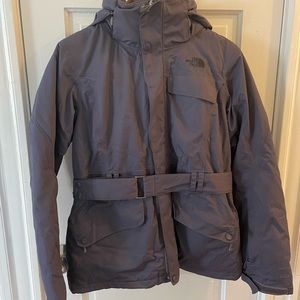 North Face Women’s Ski Jacket (Detachable Hood)